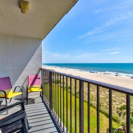 0511 Coral Sunrise By Atlantic Towers Apartamento Carolina Beach Exterior foto