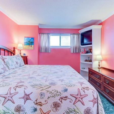 0511 Coral Sunrise By Atlantic Towers Apartamento Carolina Beach Exterior foto