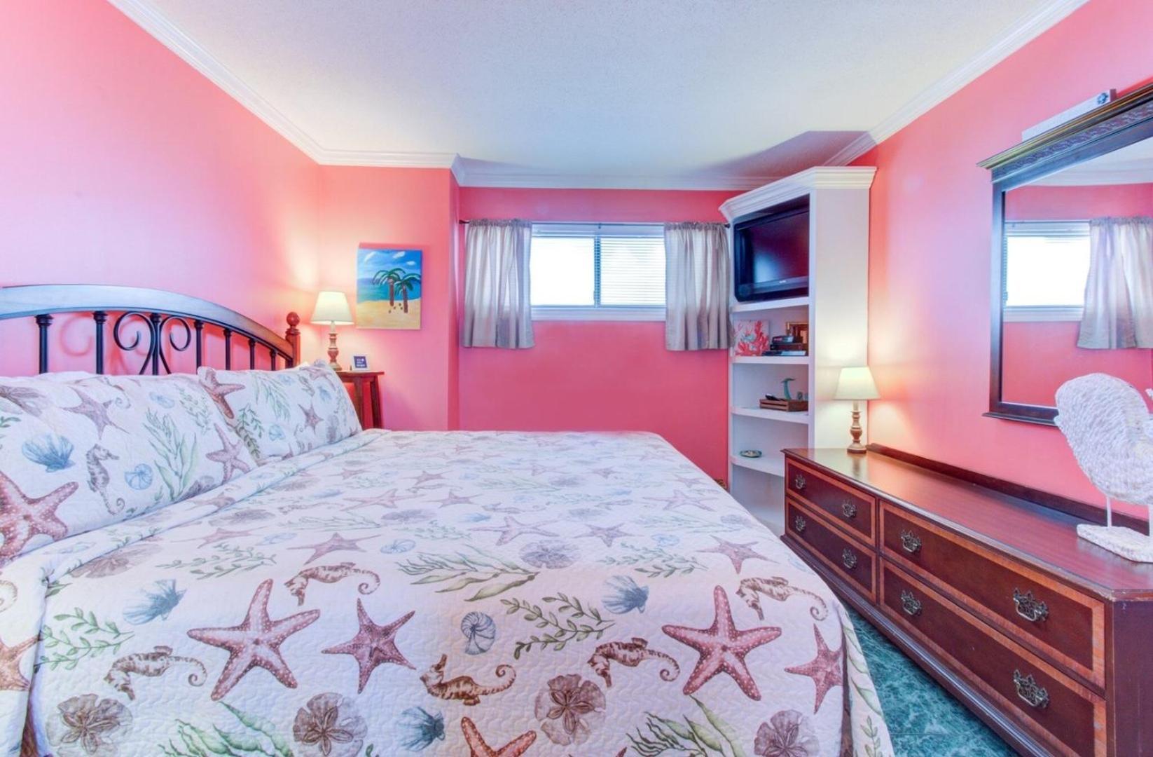 0511 Coral Sunrise By Atlantic Towers Apartamento Carolina Beach Exterior foto